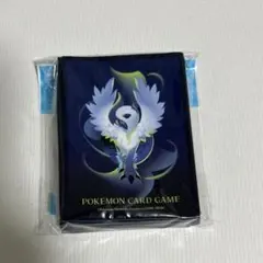 【新品未開封・匿名配送】 メガアブソル デッキシールド サプライ ポケカ