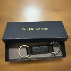 Polo Ralph Lauren ブラック キーホルダー