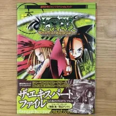 シャーマンキング 超・占事略決 ザ・エキスパートファイル - メルカリ