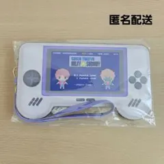 プライズ　銀河特急　ミルキーサブウェイ　ゲーム機型 パスケース
