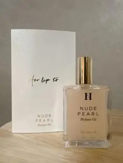 ハーリップトゥ　パフュームオイル