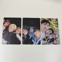&TEAM Mark on Me weverse global ユニットトレカ