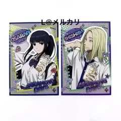 サカモトデイズ ︎ ︎大佛 ︎ ︎神々廻 ︎ ︎制服DAYS ︎ ︎購入特典 ︎ ︎ポストカード