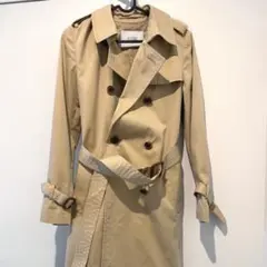 SLOBE IENA スローブイエナ ベージュ トレンチコート　サイズ38