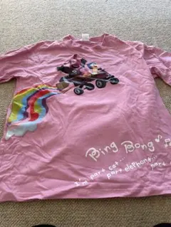 バースデイnana ディズニー インサイドヘッド ビンボン Tシャツ M