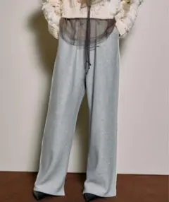 maison celon/center line sweat pants - メルカリ