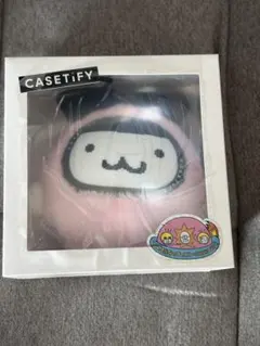 たまごっち casetify みみっち ポーチ - メルカリ