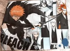 黒崎一護 日番谷冬獅郎 BLEACH クリアファイル ぴえろ JF 希少 - メルカリ