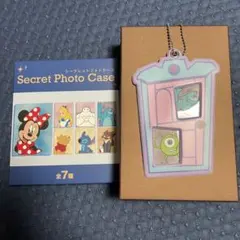 シークレットフォトケース モンスターズインク