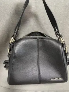 JILL STUART リボンノットトートバッグ　ショルダー付き