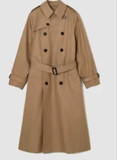 2026年最新】hyke トレンチコート レギュラーの人気アイテム - メルカリ