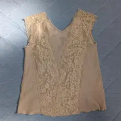 ミスティック　オメカシ　レース　タンクトップのサムネイル