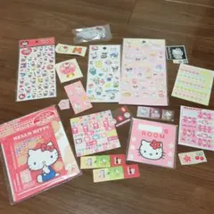 キティ　セット