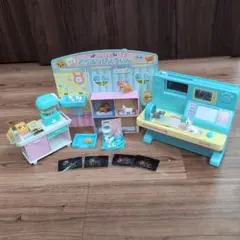 Licca わんにゃんレントゲン！動物病院 セット