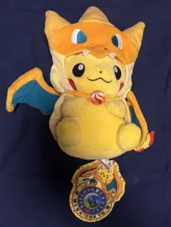 メガトウキョーのピカチュウ ぬいぐるみ