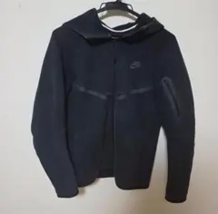 NIKE Tech Fleece フルジップパーカー ブラック S