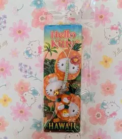 【激レア】ハローキティ　フルーツバージョン　パイナップル　パイン　ストラップ 激レア】ハローキティ フルーツバージョン パイナップル パイン