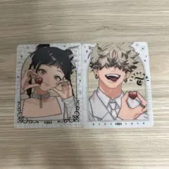 極楽街 ジャンプSQクリアシート ネイ - メルカリ