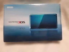 【美品】ニンテンドー3DS 本体＋ソフト4本セット 逆転裁判5・6 レイトン