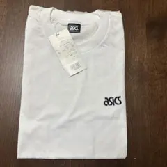 90’asics Tシャツ　デッドストック　Oサイズのサムネイル