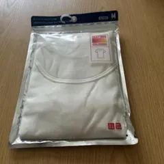 UNIQLO HEATTECH ホワイト Mサイズ