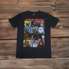 ルークスカイウォーカーt STAR WARS ムービー古着 キャラt メンズMのサムネイル
