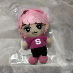 【新品未開封】すのチル SnowMan 佐久間大介 ぬいぐるみ