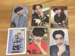 ジェヒョン トレカ boynextdoor