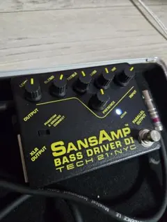 岩*瀬様 TECH 21 SansAmp YYZ ベースエフェクター　値下げ交渉 岩*瀬様 TECH 21 SansAmp YYZ ベースエフェクター 値下げ交渉 - メルカリ