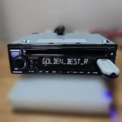KENWOOD f-CD07 CDレシーバー 本体 - メルカリ