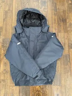 ブルゾンジャケット ネイビー