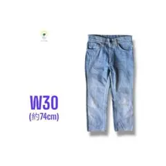 【各種割引】80s LEVI'S 505 スリム デニム パンツ W30