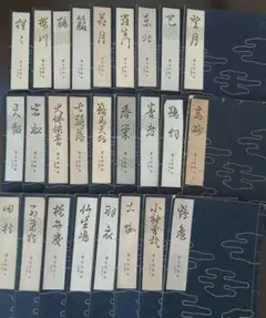 宝生流謡の事典 昭和47年 佐藤芳彦 著 出版者 わんや書店#レア本 #希少