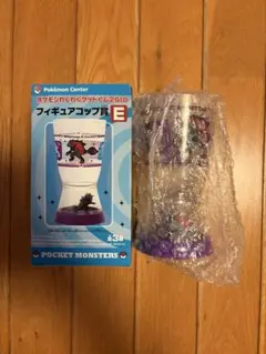 ポケモンわくわくゲットくじ2010 フィギュアコップ賞E賞ゾロアーク