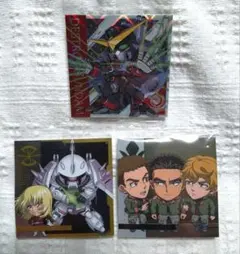 にふぉるめーしょん 機動戦士ガンダム シールウエハースvol.５～命の瞬光～