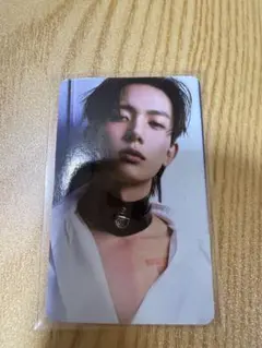 ENHYPEN ヒスン UNLEASH applemusic 限定 トレカ