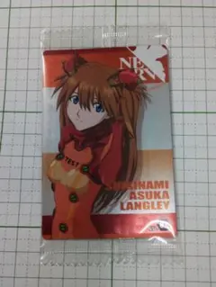 エヴァンゲリオン　ヱヴァンゲリヲン新劇場版 ウエハース　SP02 アスカ