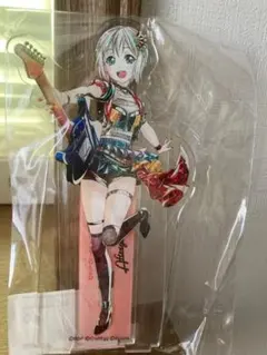 バンドリ ani-art 青葉モカ big アクリルスタンド