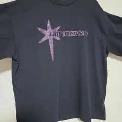 UNKNOWN London Tシャツ ブラック Mサイズのサムネイル