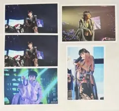 超特急 LIVE生写真 REAL? タクヤ セミコンプ 5枚 セット