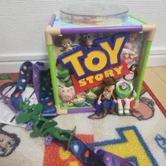 ディズニーリゾート ポップコーンバケット トイストーリー
