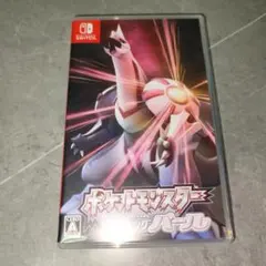 Switch ポケモン パール