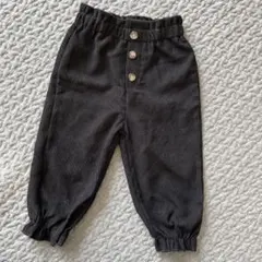 コーデュロイパンツ