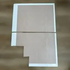 ポーセラーツ　転写紙　3D クロコベージュ