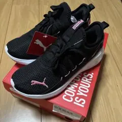 新品未使用 PUMA ソフトライド 23cm