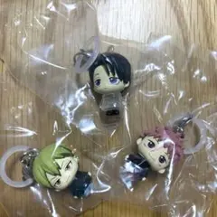 呪術廻戦　死滅回游　めじるしアクセサリー　ガチャ