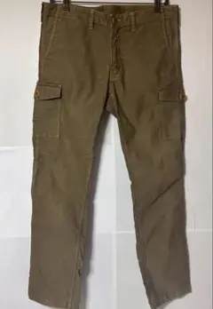 ハリウッドランチマーケット ジャーマンクロスカーゴパンツ　4 XL キムタク着のサムネイル