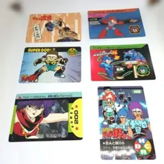 らんま1/2 バンプレストカード 1990年 当時物 4枚セット - メルカリ