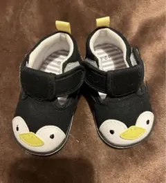 西松屋　ベビー　シューズ