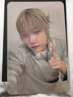 p1harmony ソウルコン p1ece point トレカ ジョンソプ